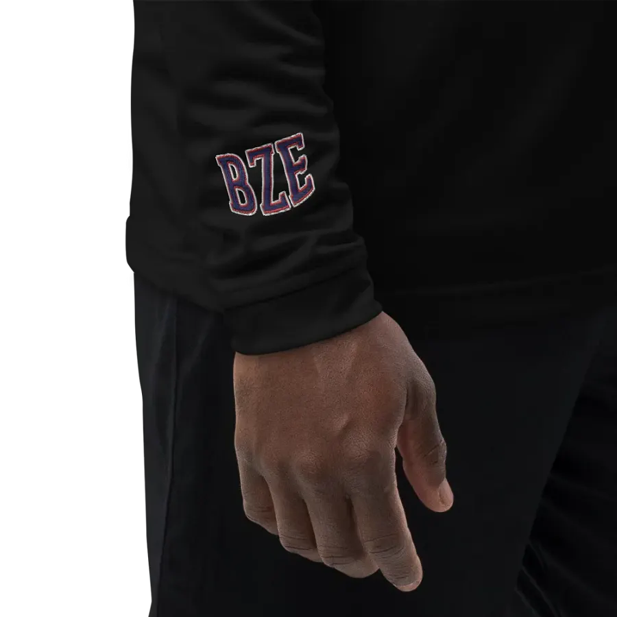 Team Belize Adidas Lightweight Quarter-Zip Pullover product image (12)