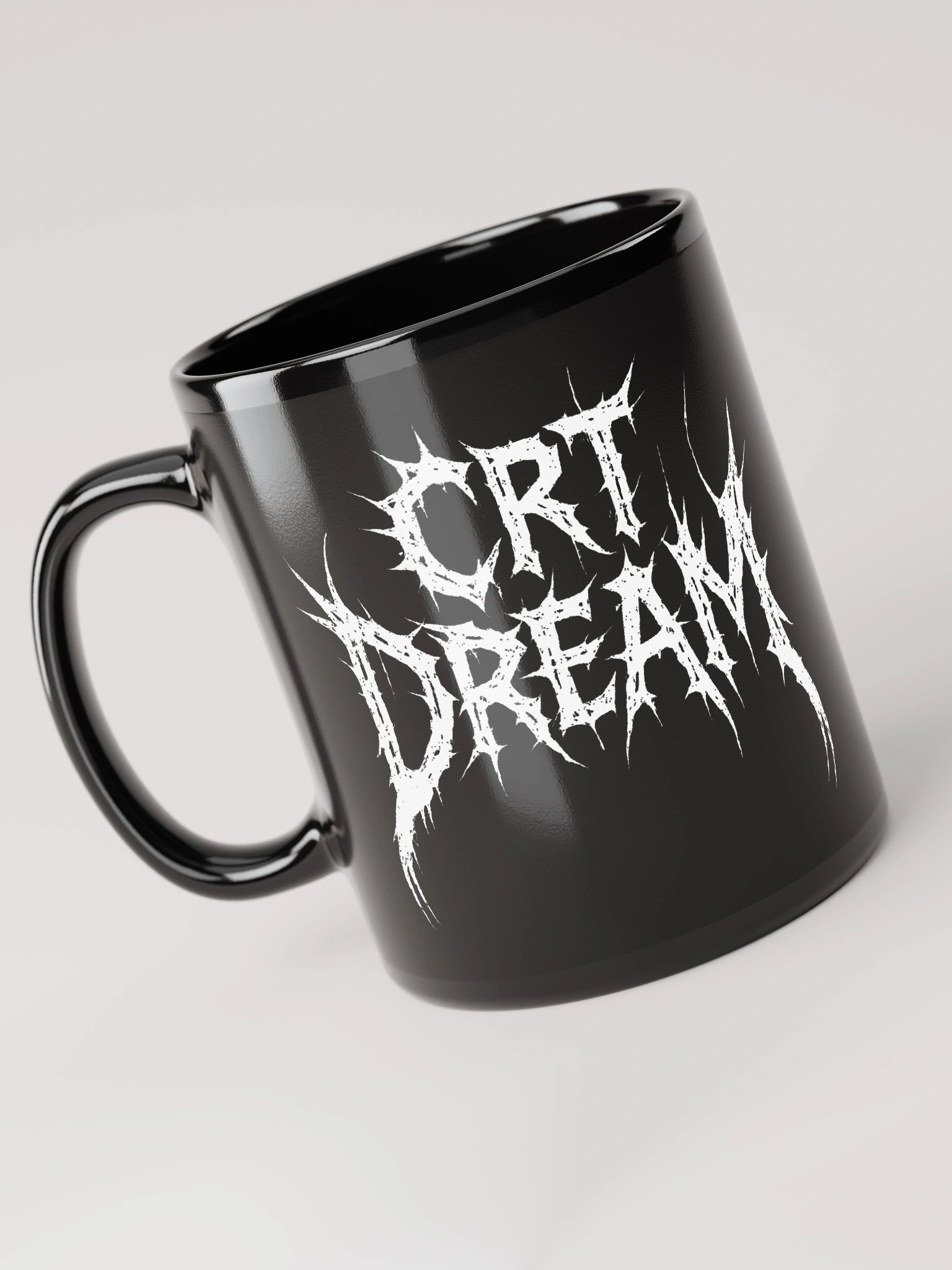 CRT Dream Metal Logo Mug product image (5)