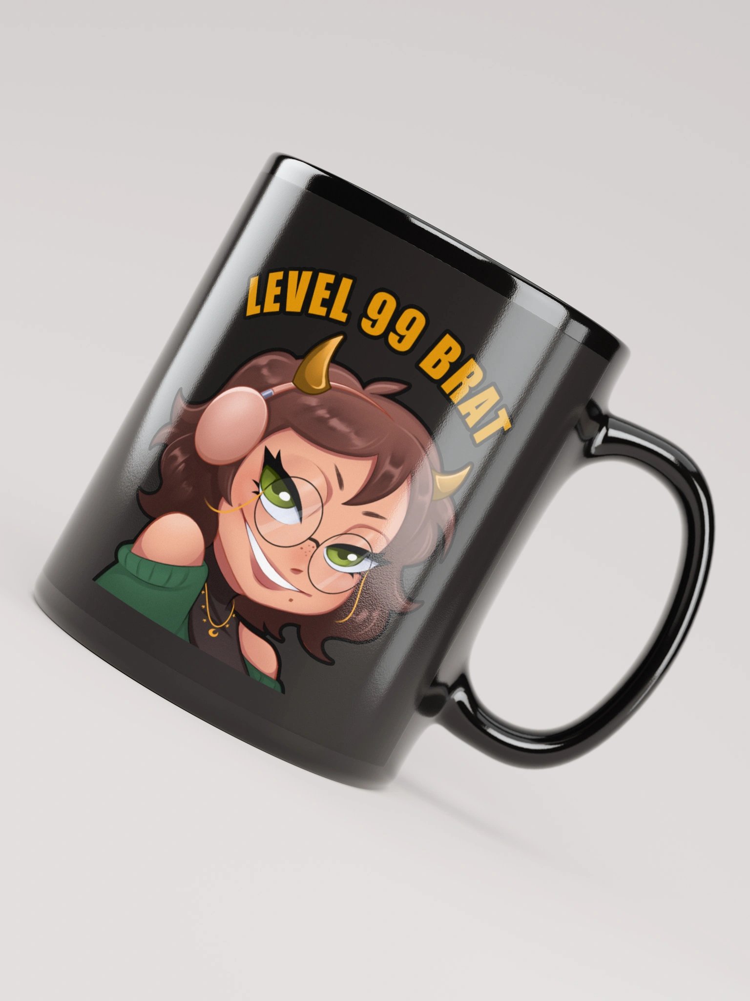 Level 99 Mug product image (4)