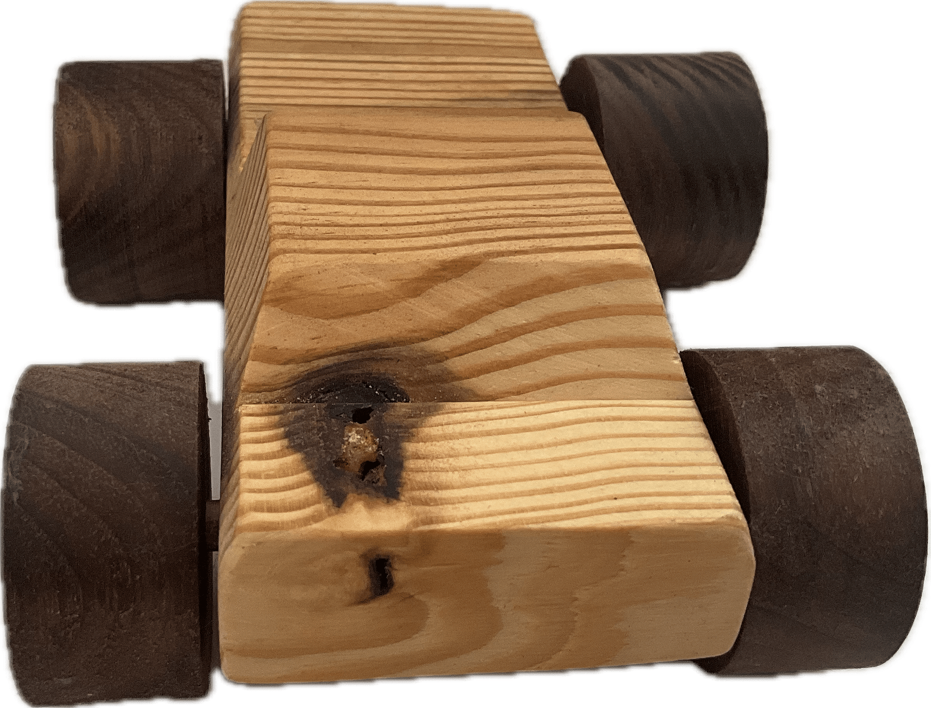 Pickup Truck (5 1/2” x 4 1/2” x 2”) product image (2)