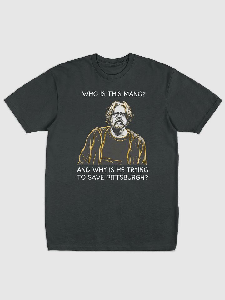 who is this mang? dark product image (1)