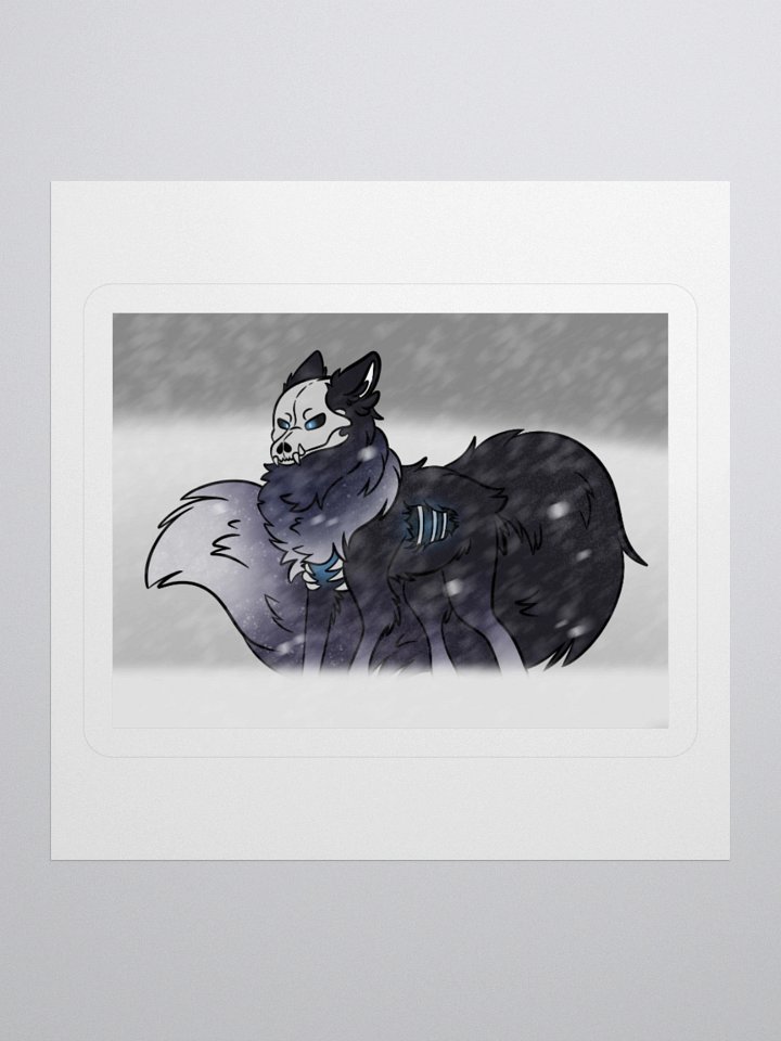 Kiss Cut Stickers - Its WIMDY product image (2)