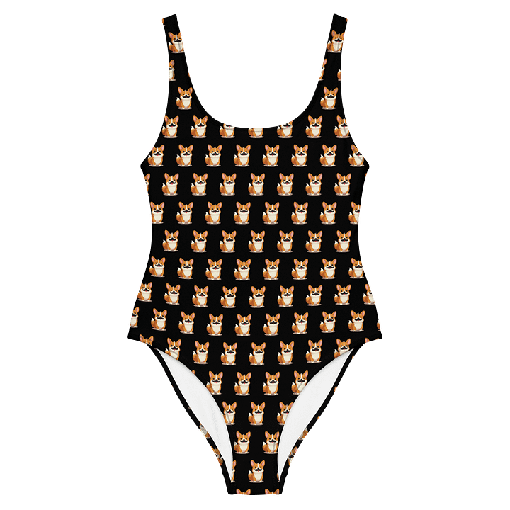 Torgi One Piece Swimsuit Black product image (2)