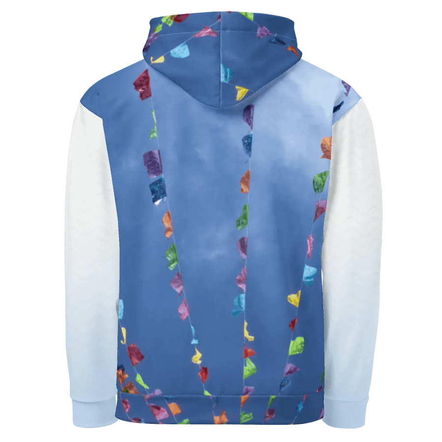 Papel Picado Hoodie product image (3)