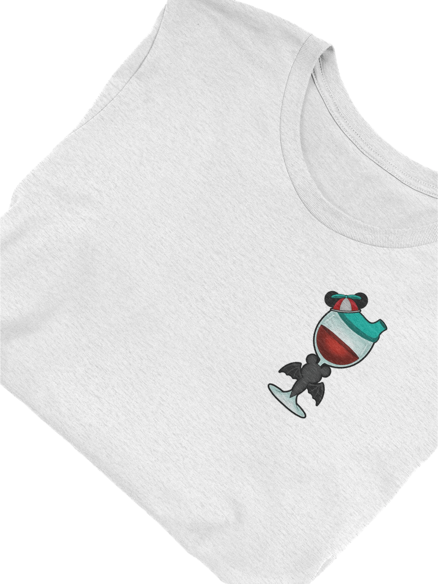 Wine-Hayley Logo T-shirt product image (1)