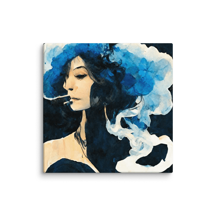 Smoke & Shadows Canvas product image (6)