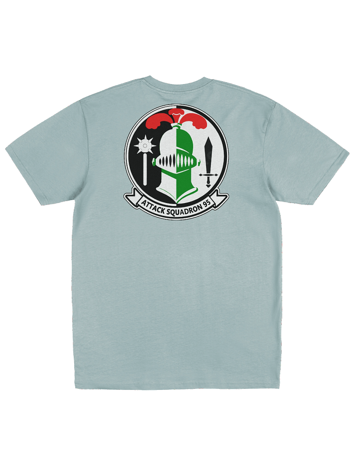 VA-95 Skyknights Heavyweight T-Shirt product image (2)