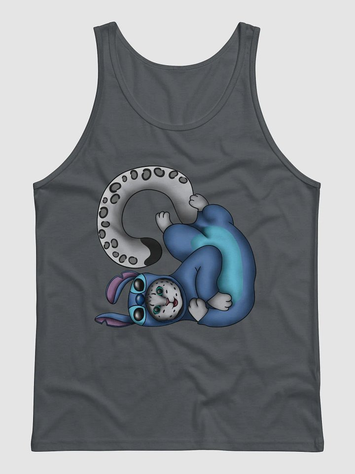 Snow Meow Stitch 1 Tank product image (1)