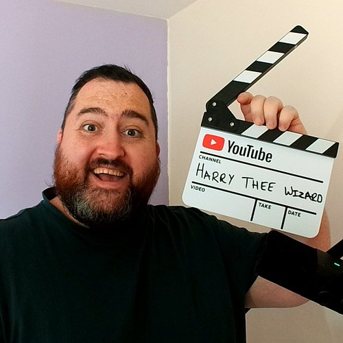 Just got my fun new toy from @YouTubeCreators! Can't wait to use and make some great content with this!

#youtubepartnerperks