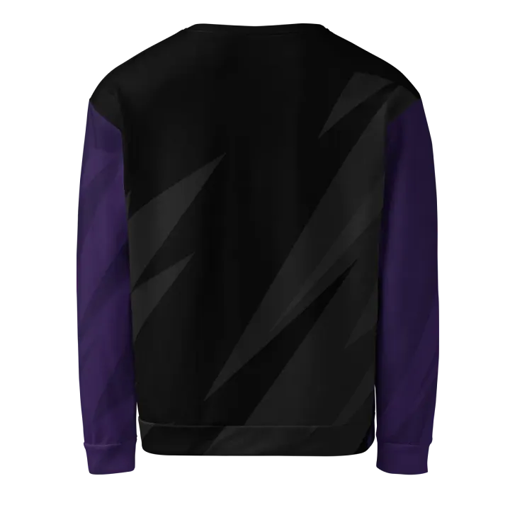 Boni Faas TikTok Pon It - Eco-Chic Cosmos Unisex Sweatshirt product image (2)