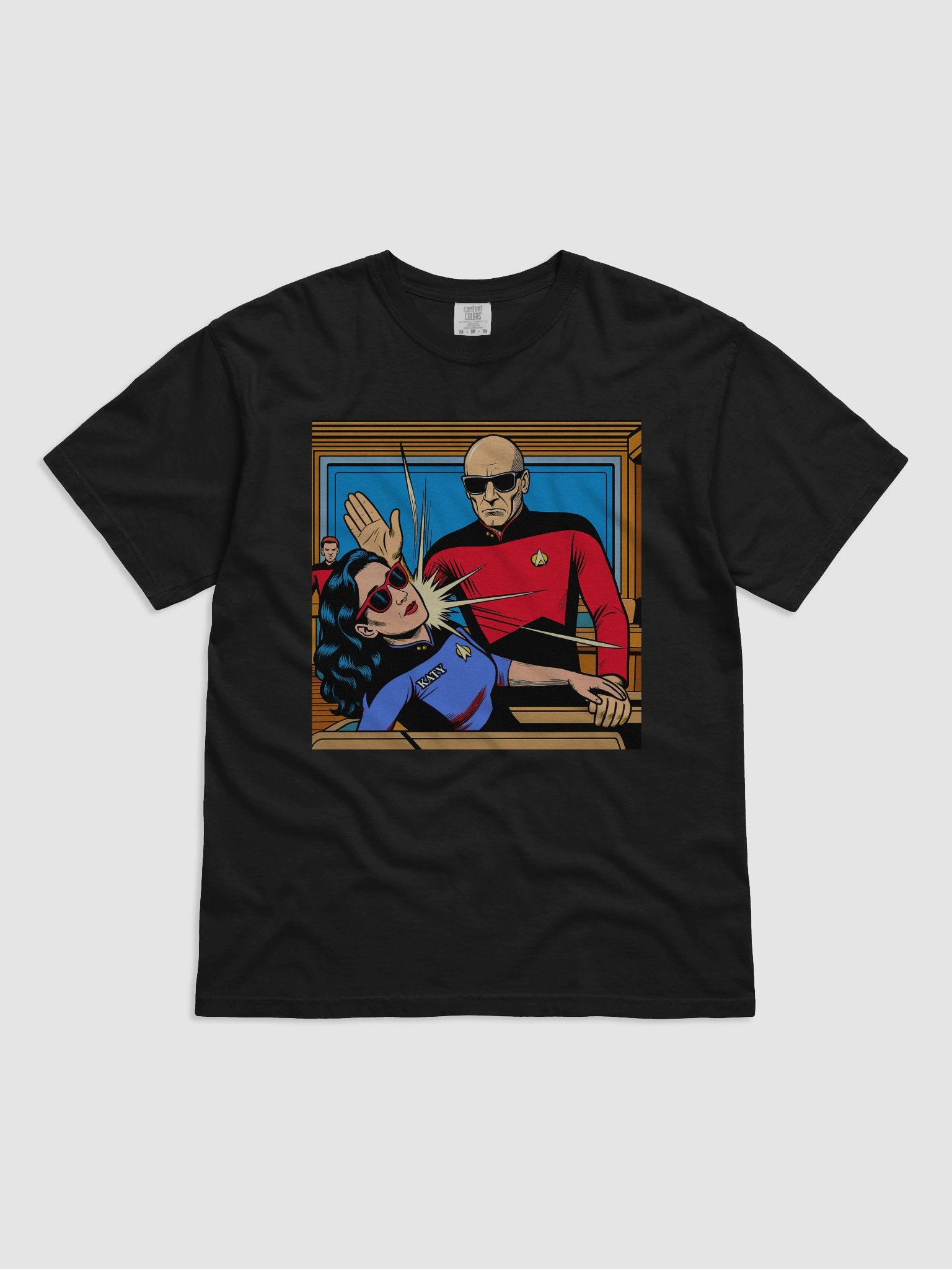 "No Means YES" 1984 T-Shirt product image (1)