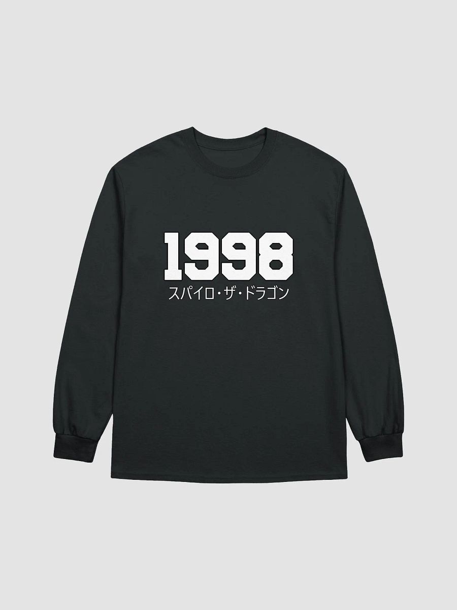 1998 - Longsleeve Tee product image (1)