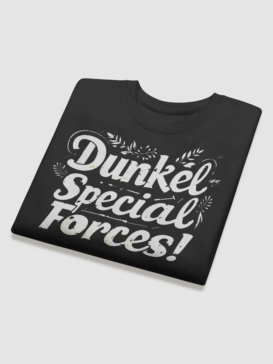 Dunkel Beer Special Forces Funny Long Sleeve Sweater product image (18)
