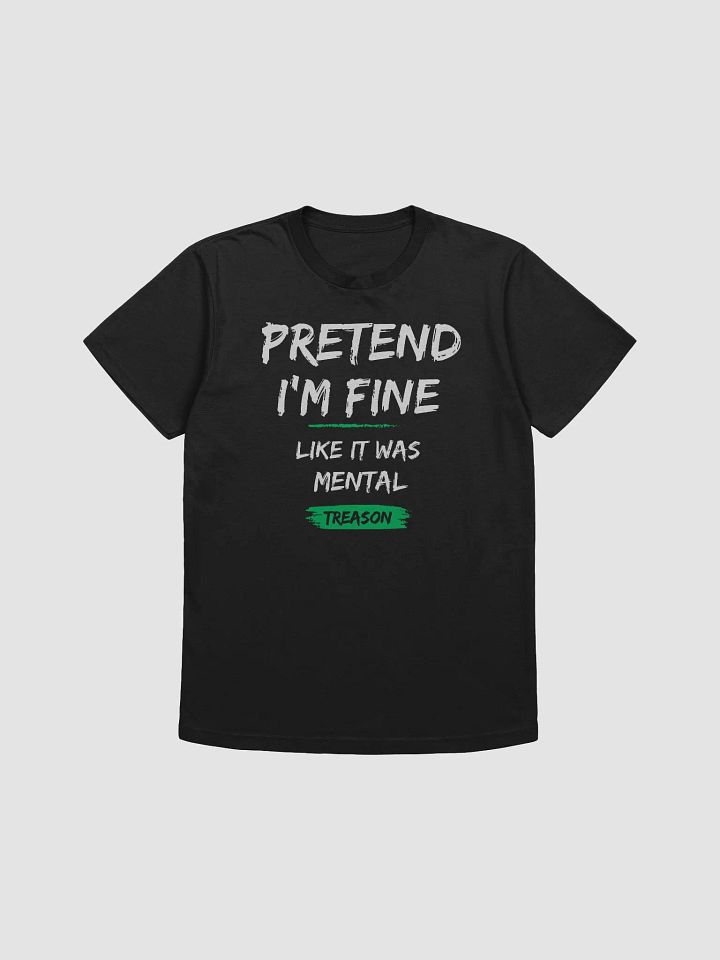 Mental Treason Shirt product image (5)