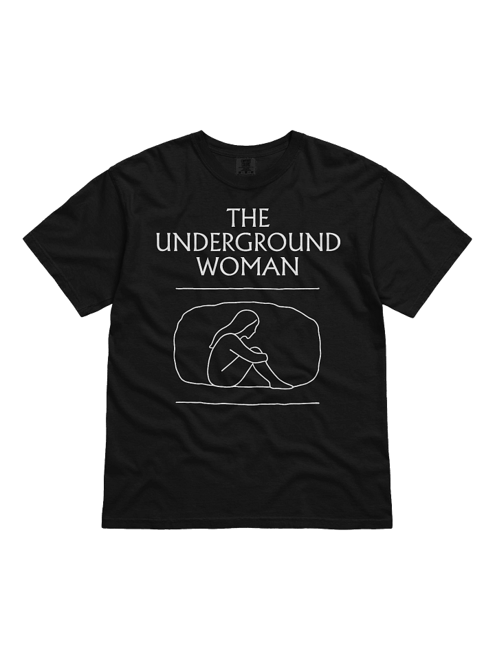 THE UNDERGROUND WOMAN – The Rebel Within product image (2)