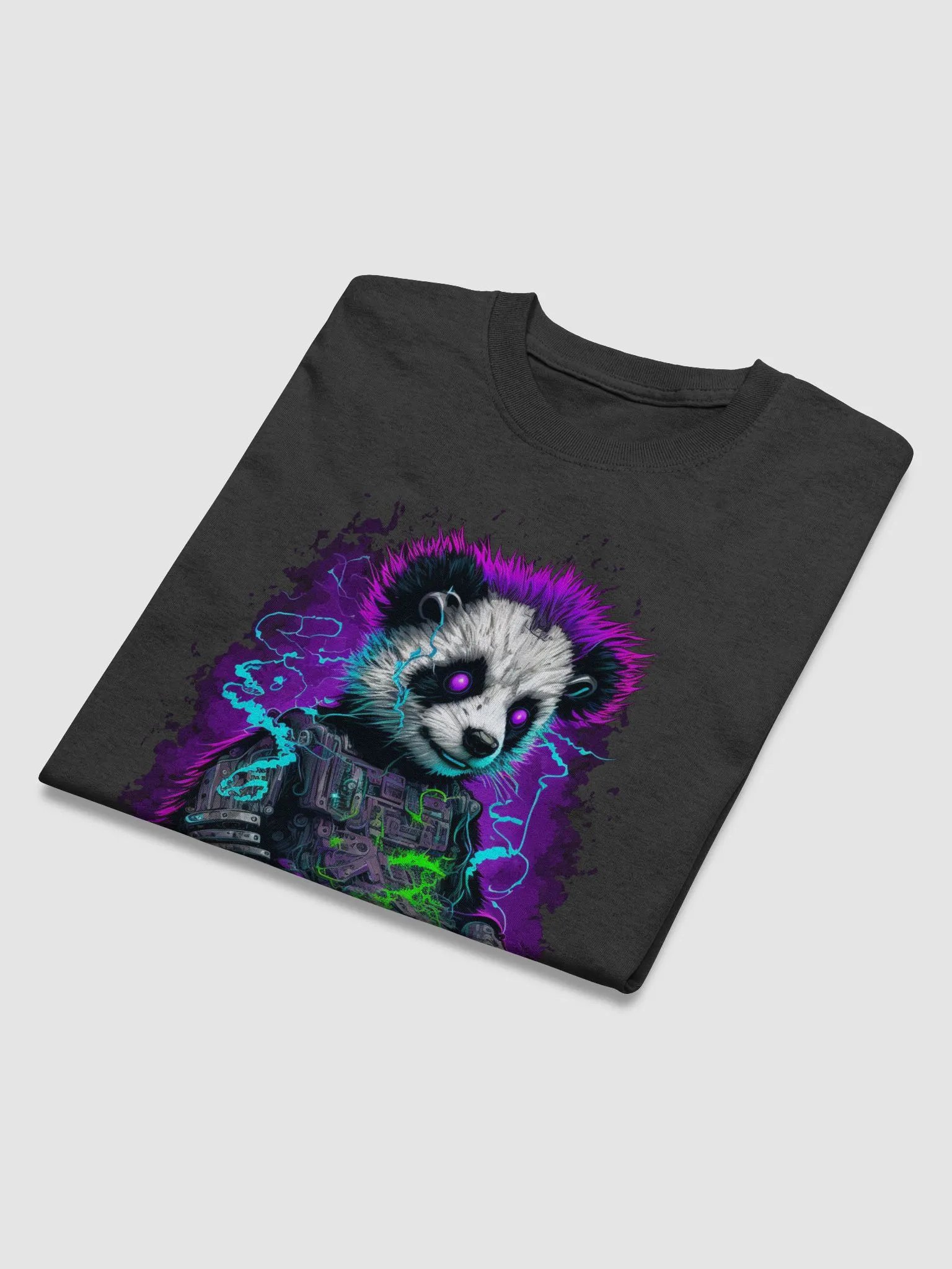 Cyberpunk Panda product image (9)