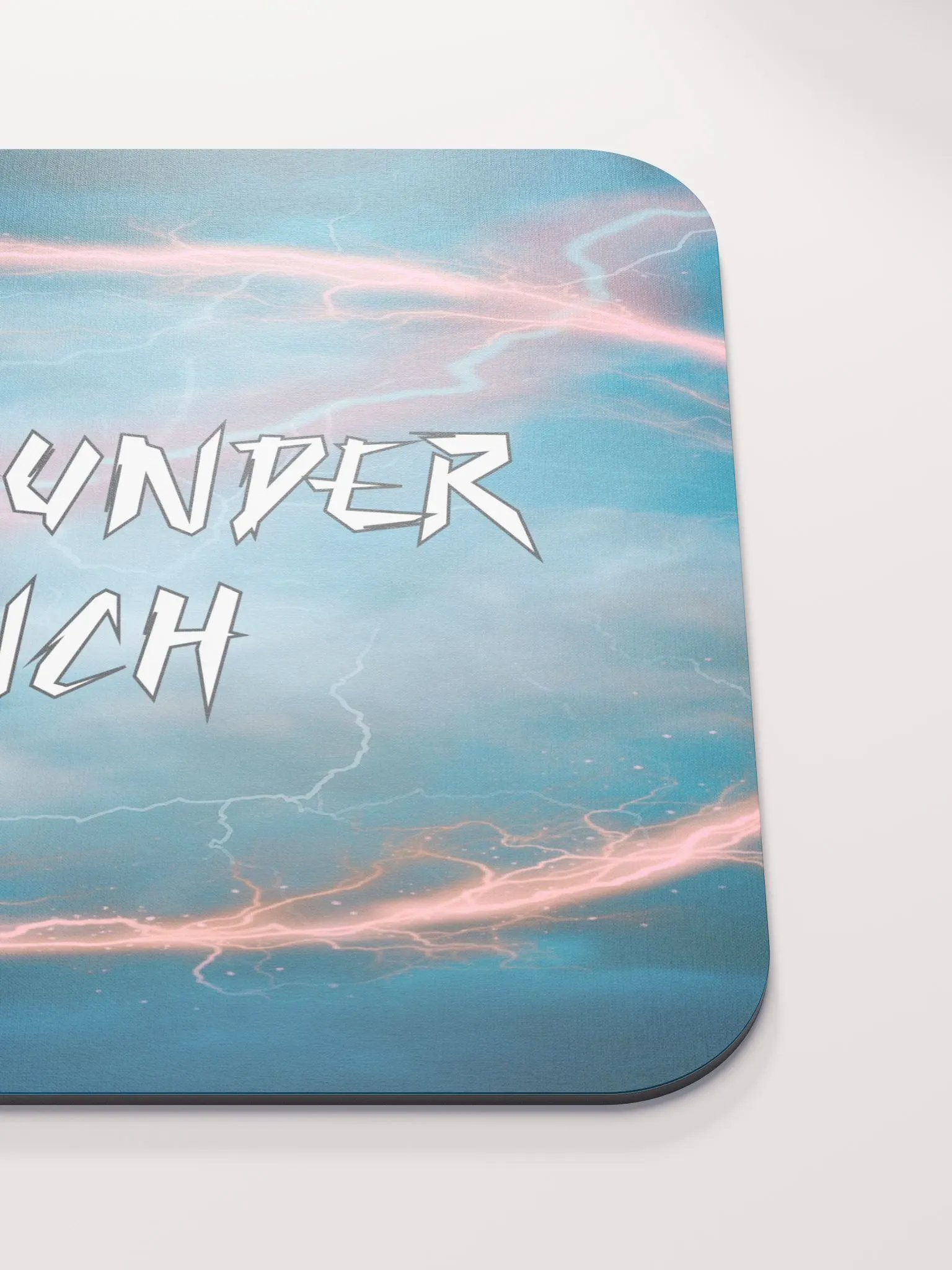 Yeetthunderpunch Mouse Pad product image (5)