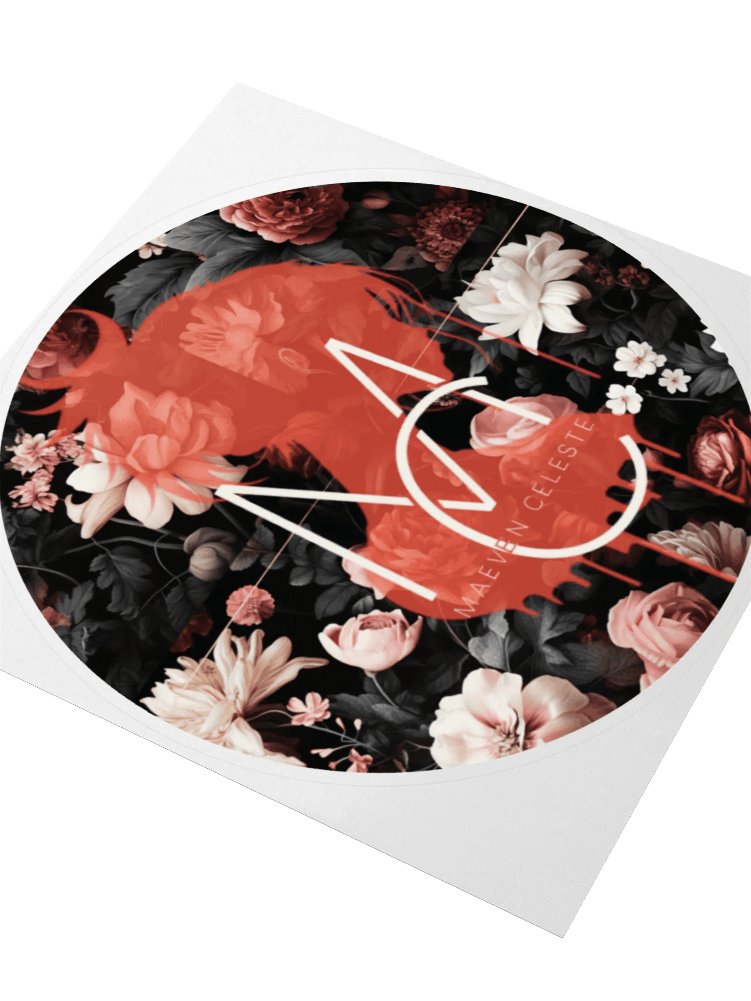 MC Logo Sticker product image (4)