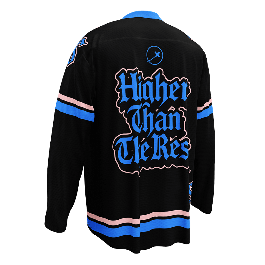 Satellite Society Varsity Jersey product image (4)