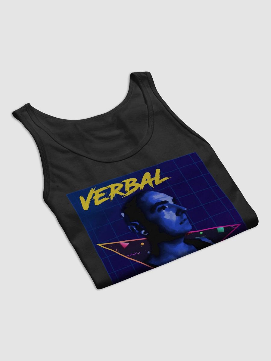 80s Poster Tank product image (5)