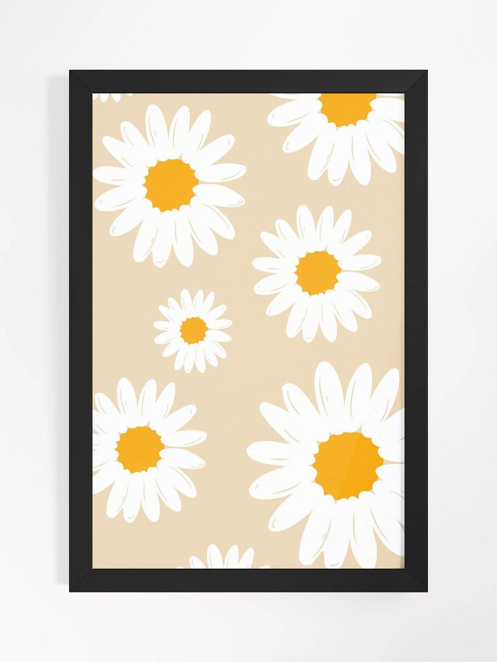 Cute Daisies Picture in a Frame product image (2)