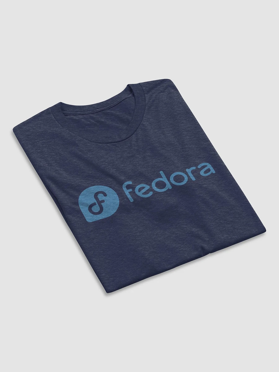 T-Shirt with Fedora Logo product image (3)