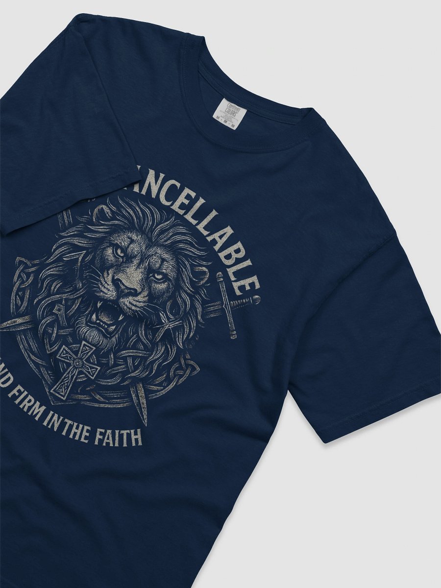 Uncancellable Tee product image (28)