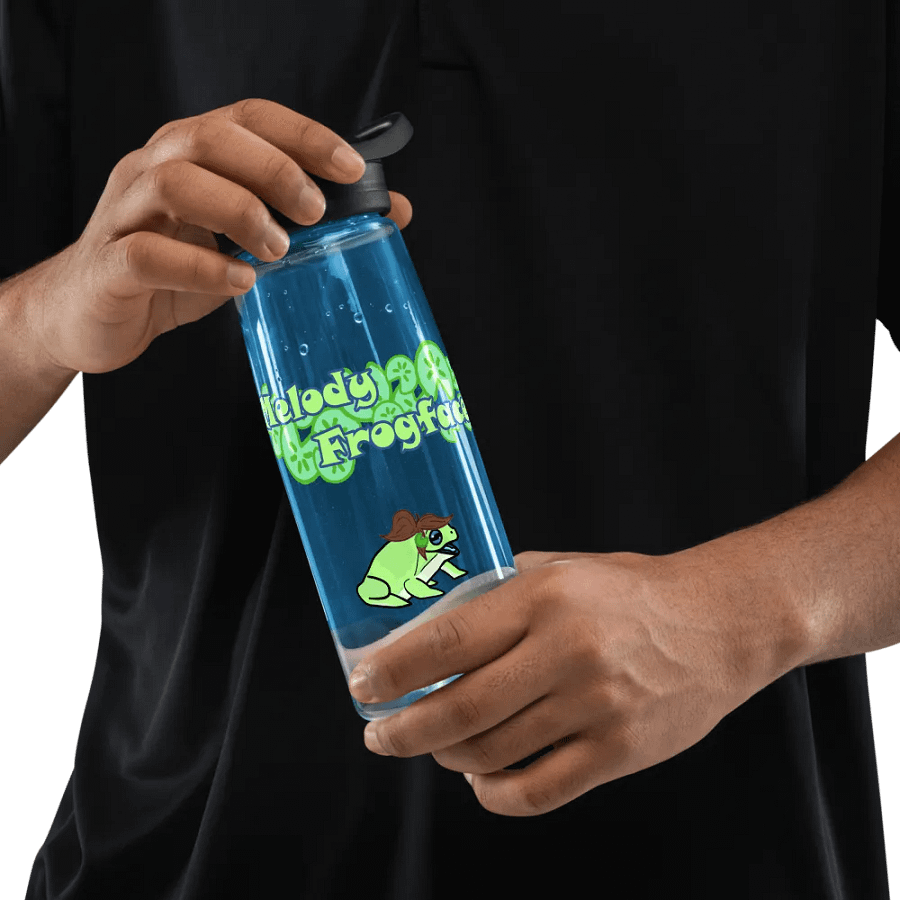 Frogface Sports Bottle product image (45)