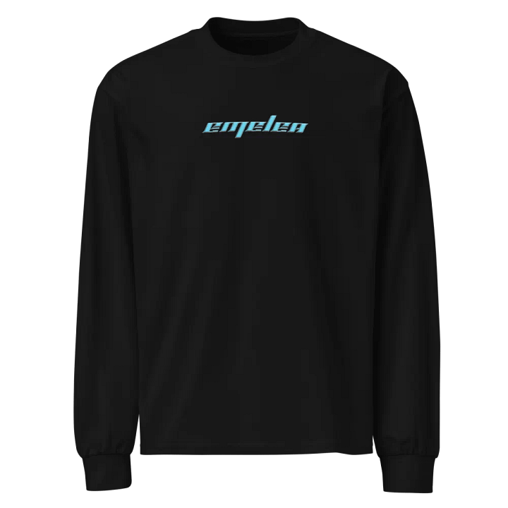 ETHEREAL GUITAR RAVE LONG SLEEVE TEE product image (1)
