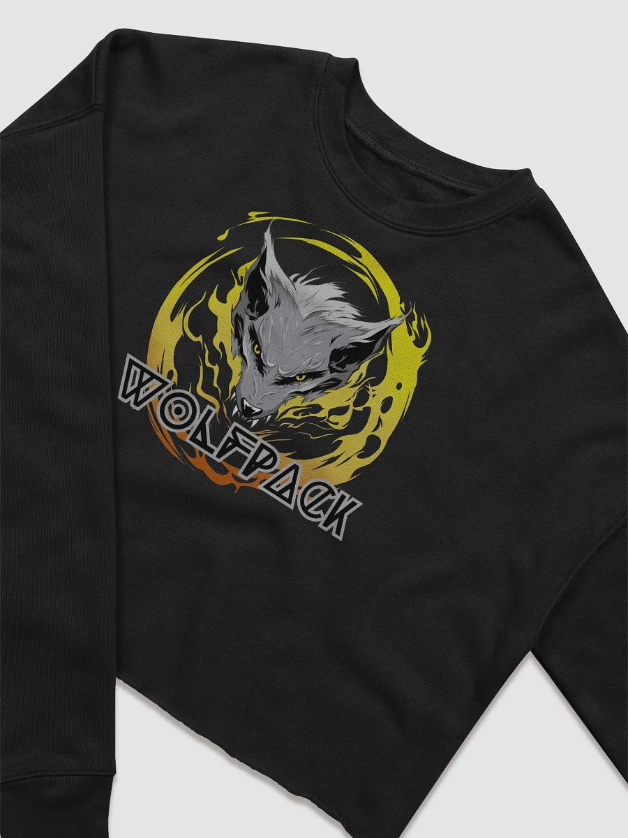 Women's WOLFPACK Crop Long Sleeve Shirt product image (14)