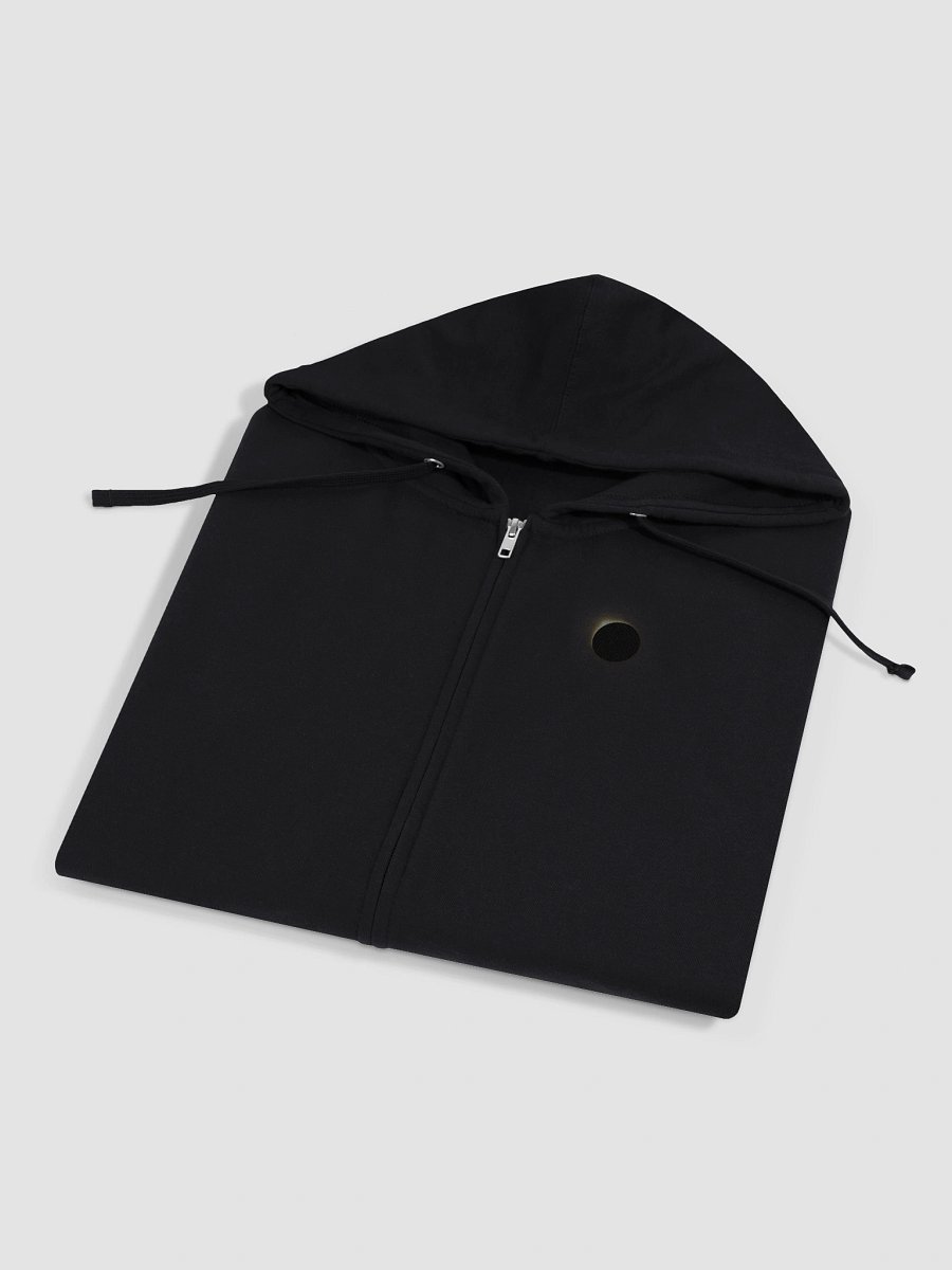 Eclipse Zipped hoodie product image (4)