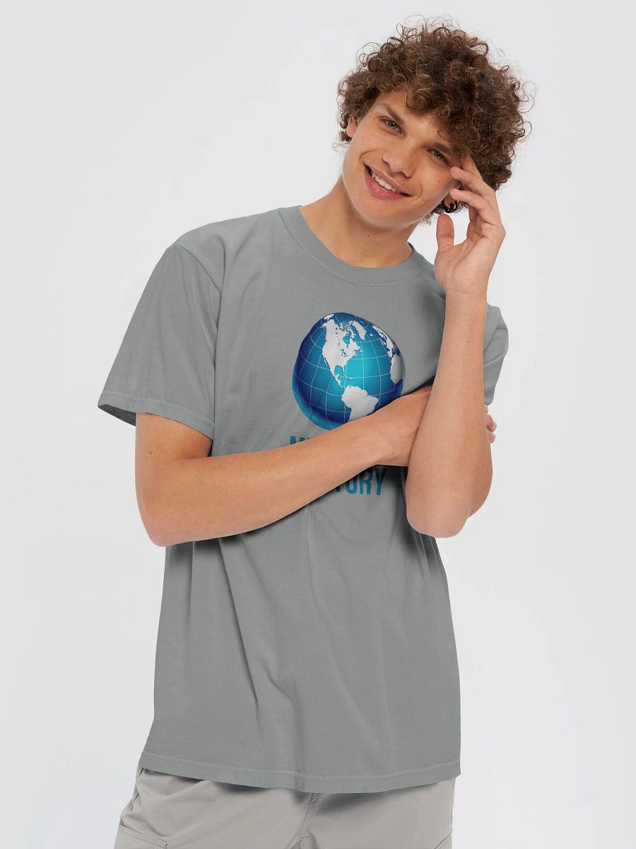 Mr. Droste History Big Logo Tee product image (37)
