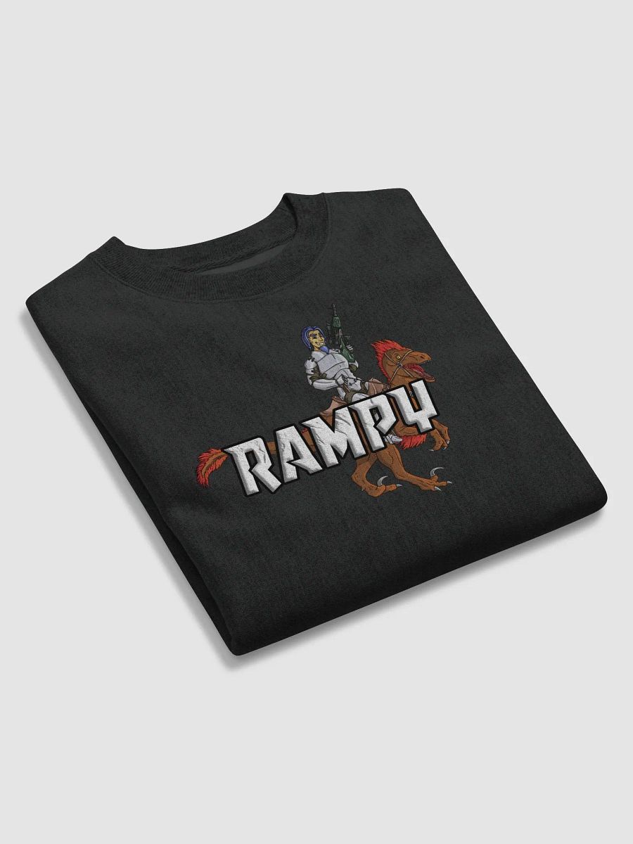 RAMPY Knight Sci-Fi Sweatshirt product image (5)