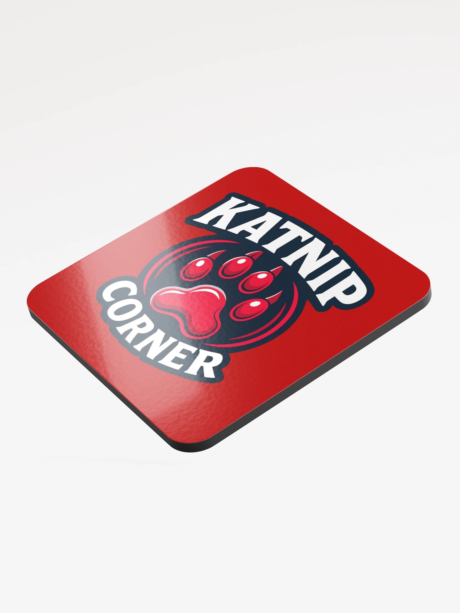 Katnip Corner Coaster! product image (3)