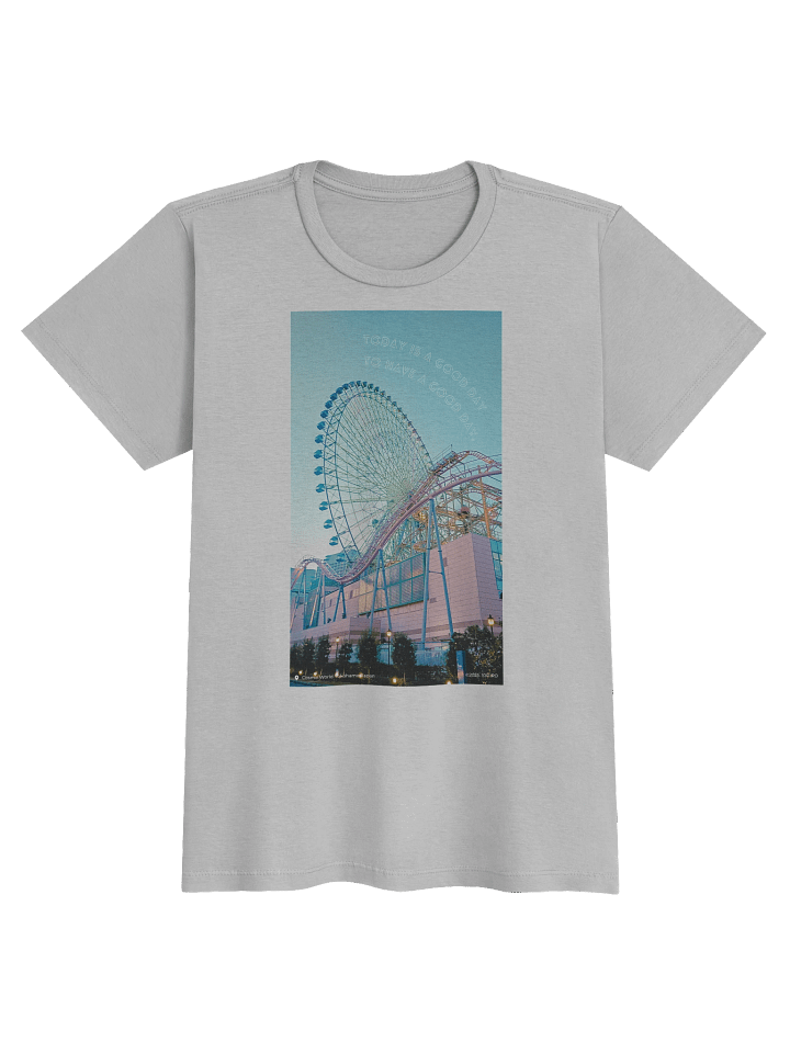 Good Day Ferris Wheel Women's Tee product image (1)