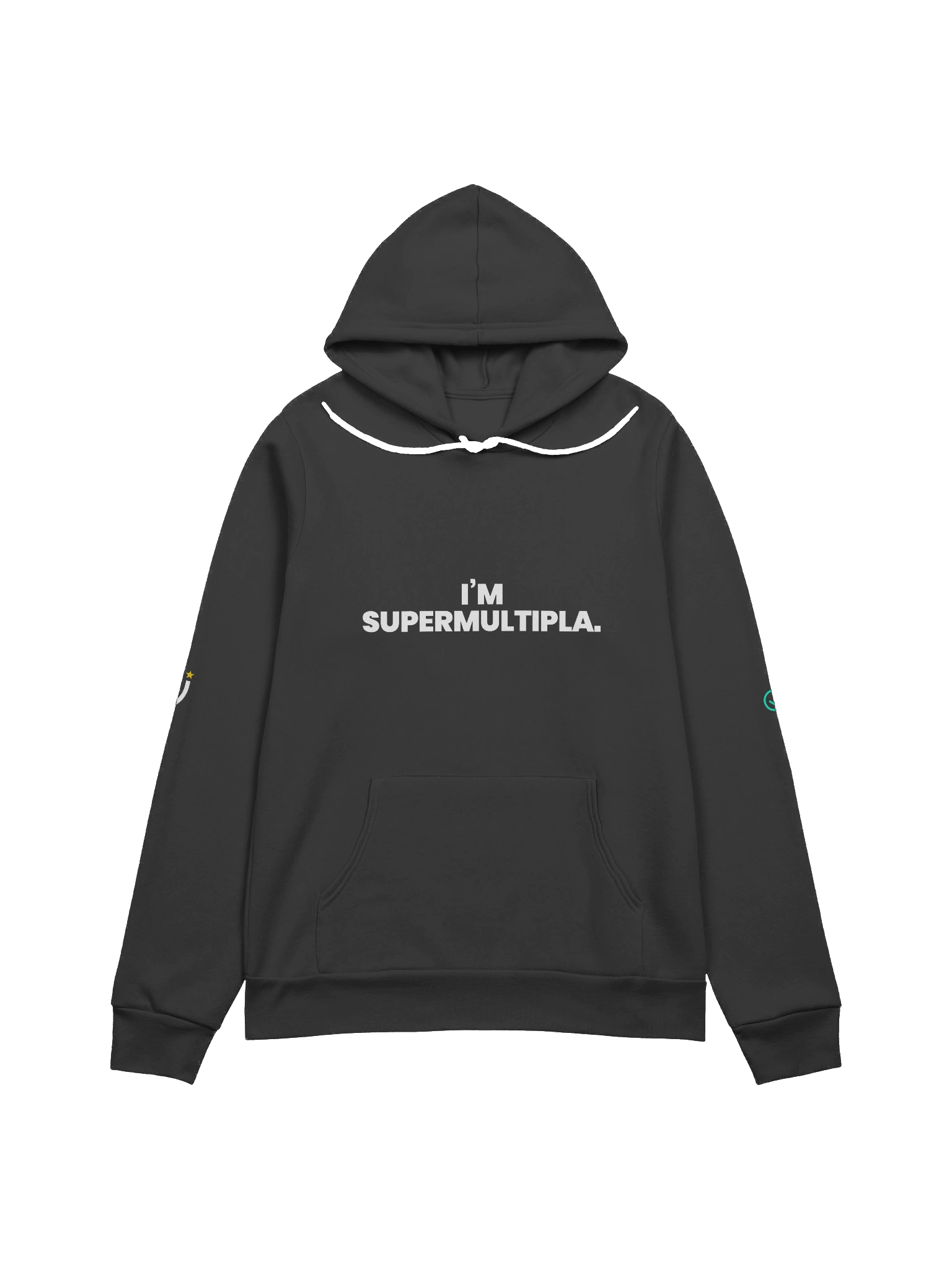 I’M SUPERMULTIPLA Supersoft Hoodie product image (4)