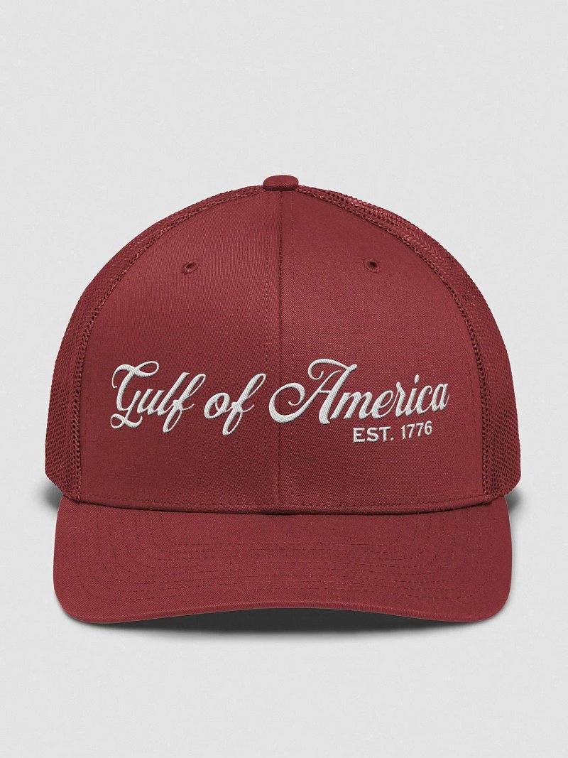 Gulf of America Trucker Hat