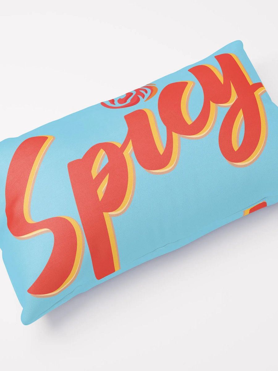 Spicy Dodgeball Club Pillow product image (4)