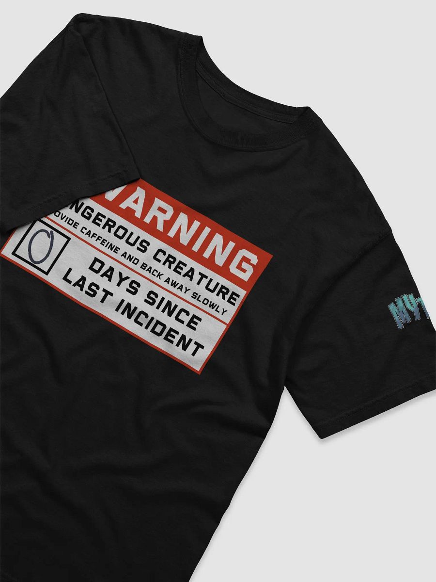 Mina's Dangerous Creature Shirt product image (2)