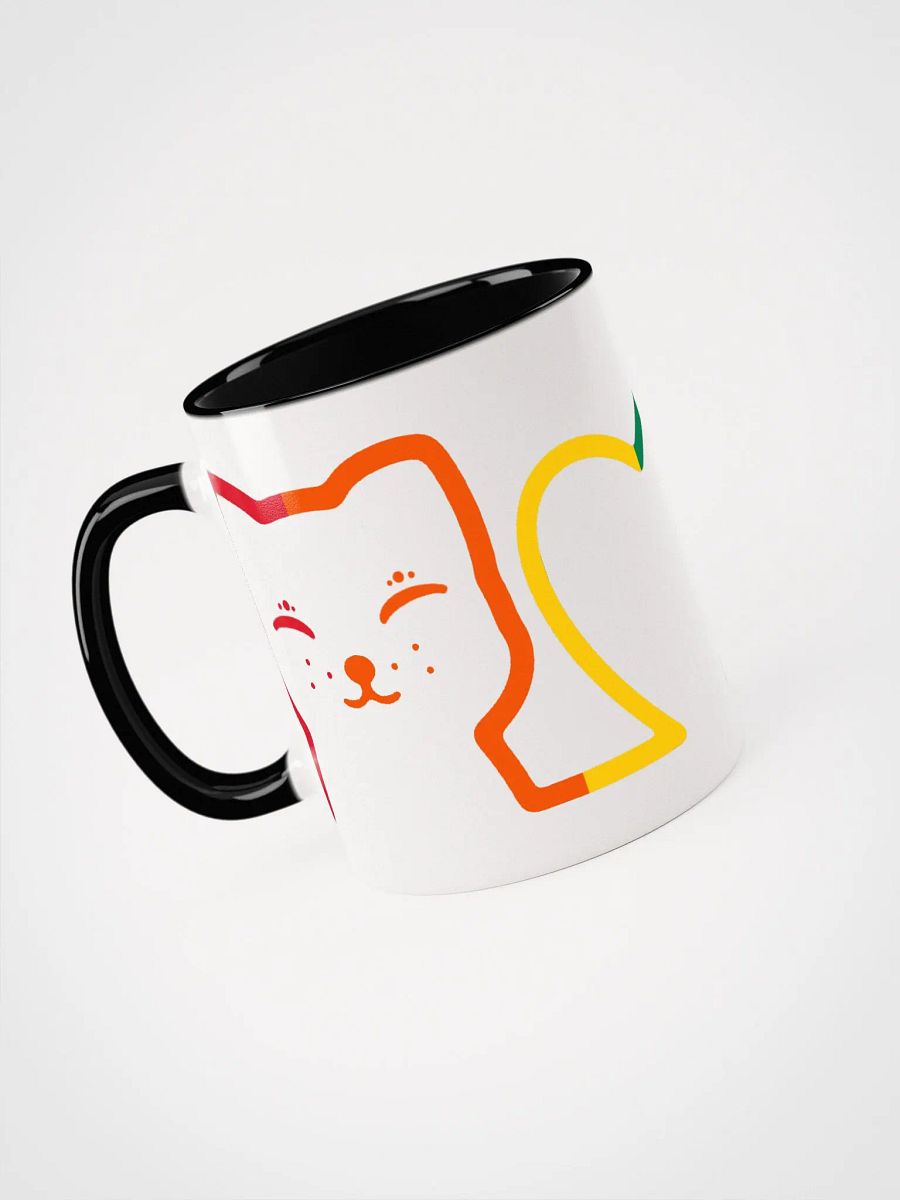 TwiLaPride Mug (White) product image (3)