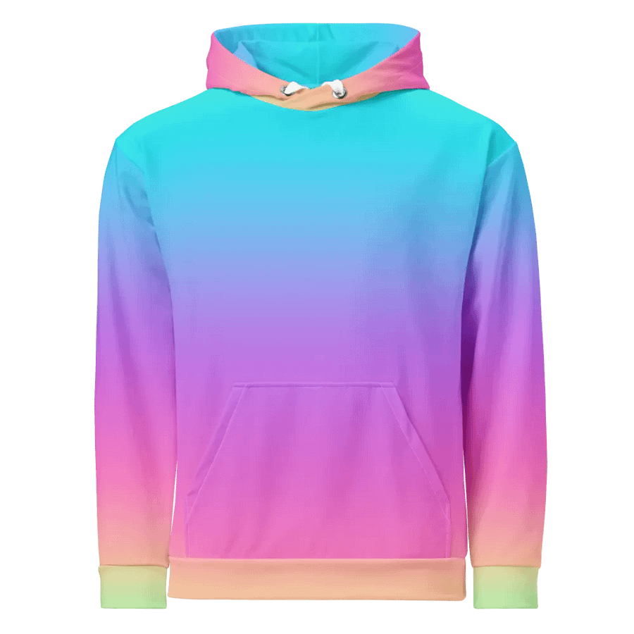 Tetrachromatica - Hoodie product image (3)