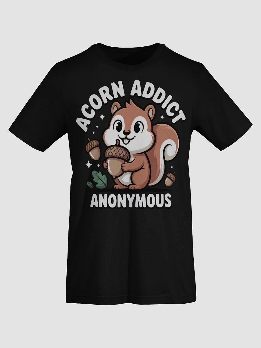 Whimsical Acorn Addict T-Shirt product image (69)