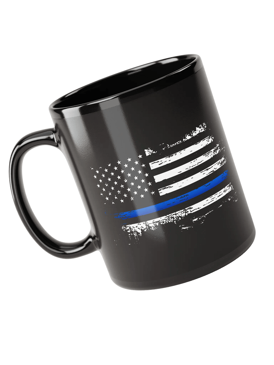 A&B Black Coffee Mug product image (5)