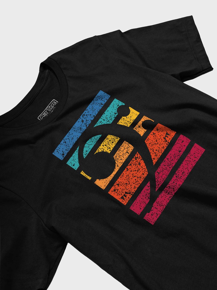 Bass Clef On Colors product image (3)