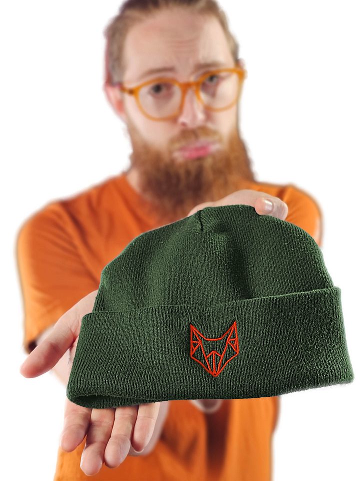 Signature Knit Beanie product image (2)