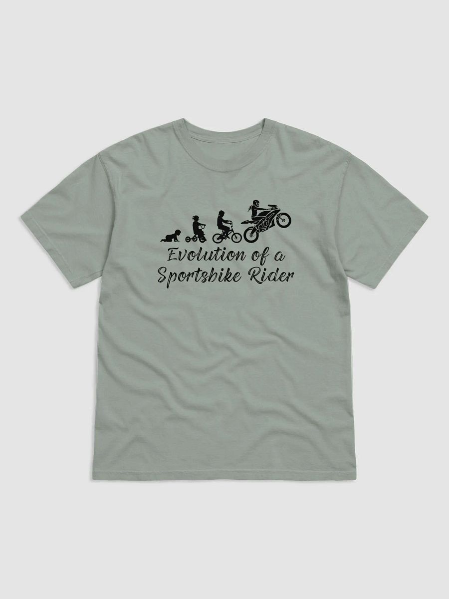 Female Sportsbike T-Shirt product image (1)