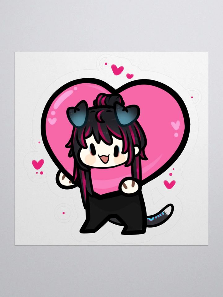 AikoComma Valentine's Sticker product image (1)