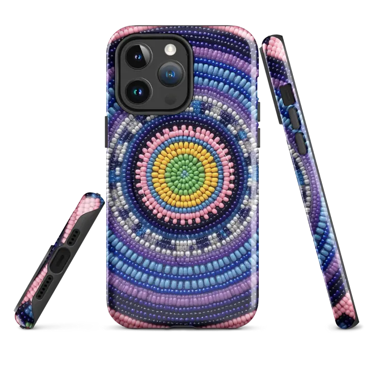 Native Spirit Faux-Beaded iPhone® Case product image (4)