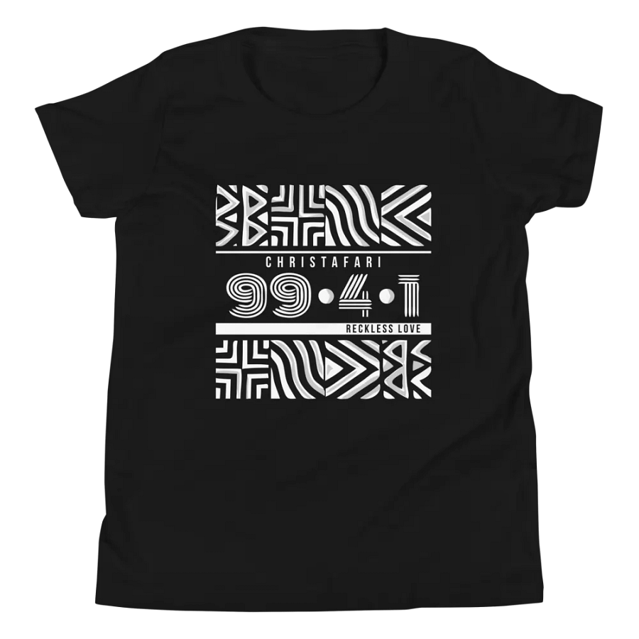 Christafari Kids Reckless Love T-Shirt product image (12)