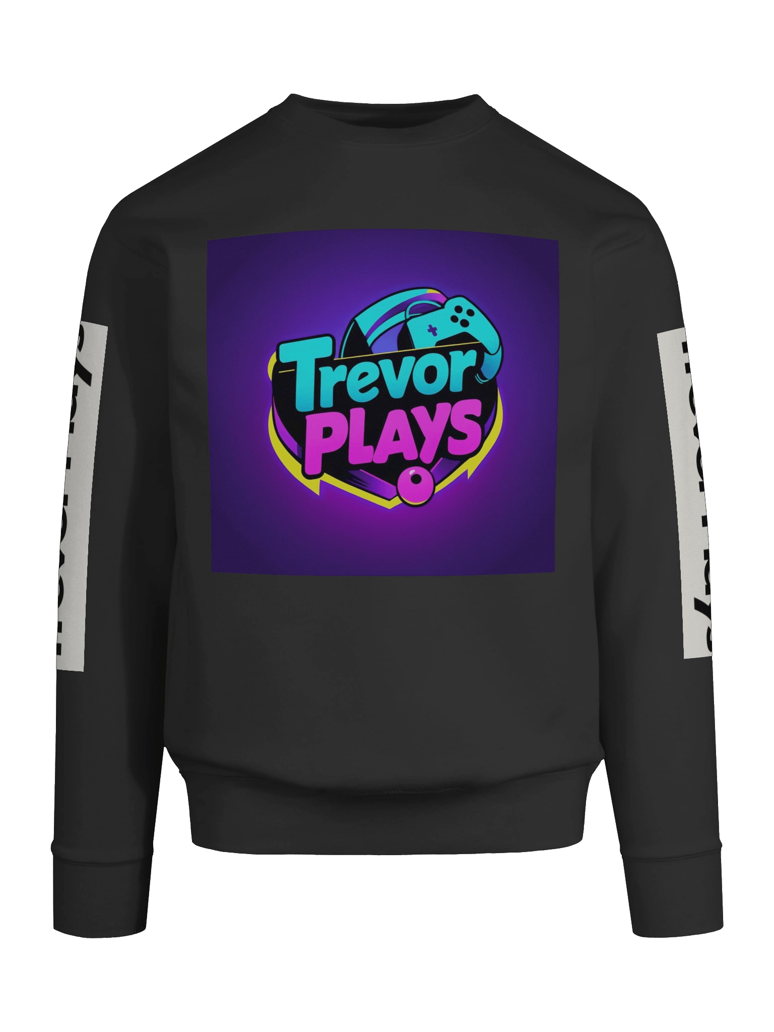 Gamer Vibes Logo Sweatshirt product image (9)